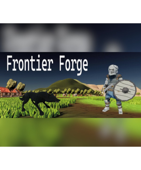 Frontier Forge Steam Key GLOBAL